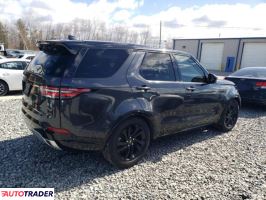 Land Rover Discovery 2020 3 Land Rover Discovery 2020 3