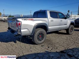 Toyota Tacoma 2020 3