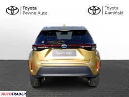 Toyota Pozostałe 2021 1.5 92 KM