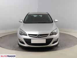Opel Astra 2017 1.6 113 KM