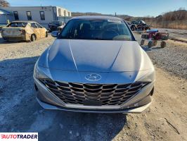 Hyundai Elantra 2021 2