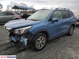 Subaru Forester 2021 2 Subaru Forester 2021 2