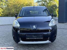 Peugeot Partner 2012 1.6 98 KM
