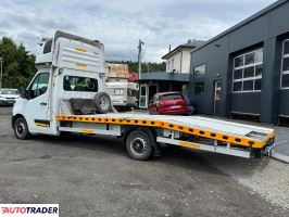 Renault Master 2011 2.3
