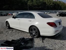 Mercedes CL 2020 2