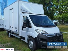 Citroen Jumper 2023 2.2