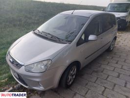 Ford C-MAX 2008 1.8 125 KM