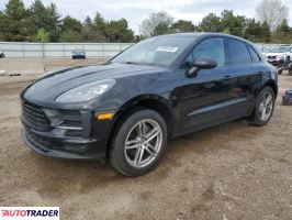 Porsche Macan 2021 2