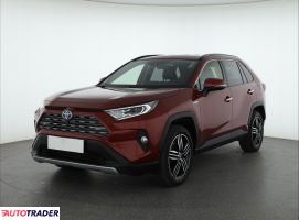 Toyota RAV 4 2021 2.5 214 KM