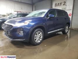 Hyundai Santa Fe 2019 2