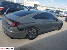 Hyundai Sonata 2021 2