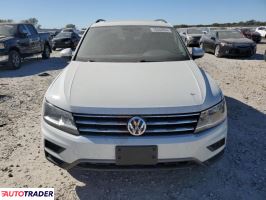 Volkswagen Tiguan 2021 2 Volkswagen Tiguan 2021 2
