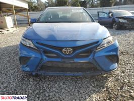 Toyota Camry 2019 2 Toyota Camry 2019 2