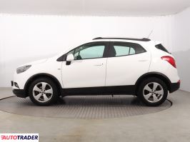 Opel Mokka 2017 1.6 113 KM