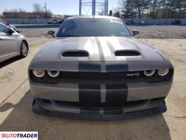 Dodge Challenger 2019 6