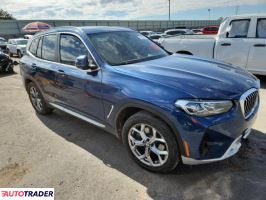 BMW X3 2022 2