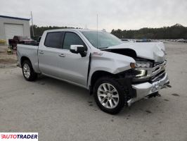 Chevrolet Silverado 2021 5