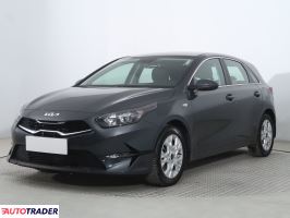 Kia Ceed 2021 1.5 158 KM Kia Ceed 2021 1.5 158 KM