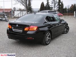 BMW 530 2014 3.0 258 KM