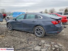 Chevrolet Malibu 2023 1