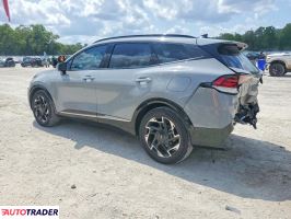 Kia Sportage 2025 2
