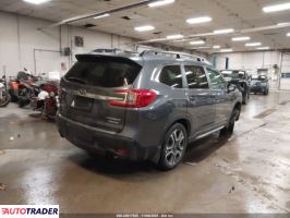 Subaru Pozostałe 2024 2