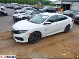 Honda Civic 2021 2 Honda Civic 2021 2