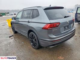 Volkswagen Tiguan 2021 2