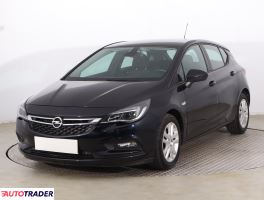 Opel Astra 2018 1.6 108 KM