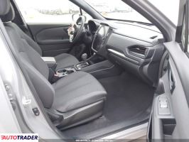 Subaru Forester 2025 2