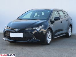 Toyota Corolla 2021 2.0 177 KM