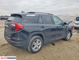 GMC Terrain 2022 1