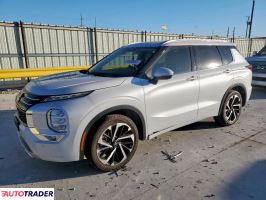 Mitsubishi Outlander - zobacz ofertę