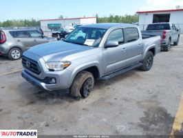 Toyota Tacoma 2020 3