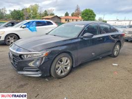 Honda Accord 2020 1