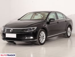 Volkswagen Passat 2017 2.0 147 KM Volkswagen Passat 2017 2.0 147 KM