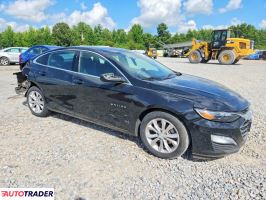 Chevrolet Malibu 2020 1