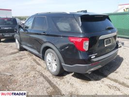 Ford Explorer 2020 2