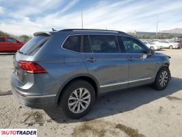 Volkswagen Tiguan 2018 2