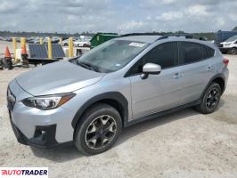 Subaru Pozostałe 2019 2 Subaru Pozostałe 2019 2
