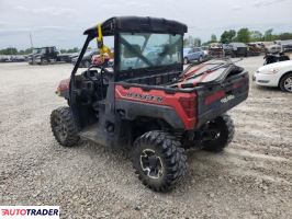 Polaris Ranger RZR 2022