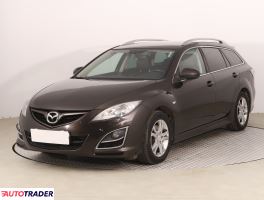 Mazda 6 2010 2.0 152 KM