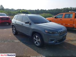 Jeep Cherokee 2021 3 Jeep Cherokee 2021 3