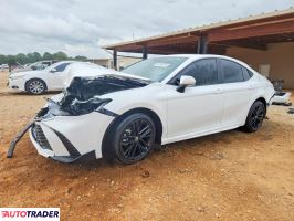 Toyota Camry 2025 2