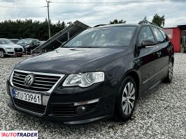 Volkswagen Passat 2010 1.6 105 KM