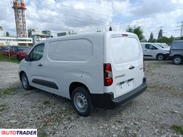 Citroen Berlingo 2026 1.5