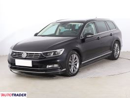 Volkswagen Passat 2017 2.0 147 KM Volkswagen Passat 2017 2.0 147 KM