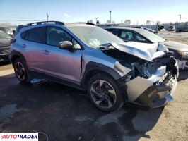 Subaru Pozostałe 2024 2