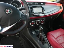 Alfa Romeo Giulietta 2015 1.7 240 KM