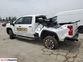 Chevrolet Silverado 2022 6